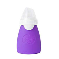 Squeezer with Spill-Proof Spout 4oz (Multiple Colours)