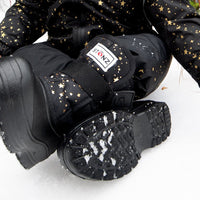 Scout - Golden Stars - Black/Gold