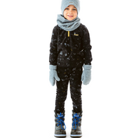 Two-Piece Microfleece Base Layer - Mountains