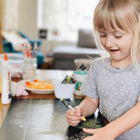 Chalkboard Sea Placemat