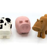 Barnyard Bath Pals - Farm Themed Set/3