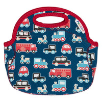 Small Machine Washable Lunch Bag - Transportation