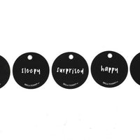 FEELING FRIENDS TEETHING FLASHCARDS