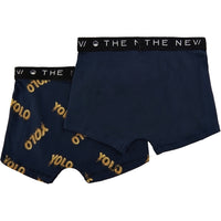 THE NEW Boxers 2-Pack - (Multiple Colors/Patterns)