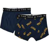 THE NEW Boxers 2-Pack - (Multiple Colors/Patterns)