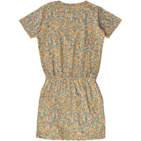 TNFry S/S Dress - Flower aop