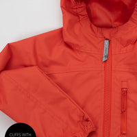 SplashMagic Rainshell - Flame | Waterproof Windproof Eco