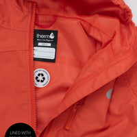 SplashMagic Rainshell - Flame | Waterproof Windproof Eco