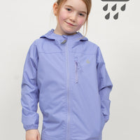 SplashMagic Rainshell - Iris | Waterproof Windproof Eco