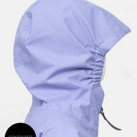 SplashMagic Rainshell - Iris | Waterproof Windproof Eco