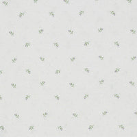Petit Flowers Jacquard Footsie