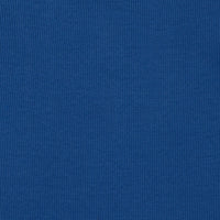 Cobalt Blue Rib Footsie