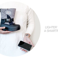 Trek - Star Print - Haze Pink/Black