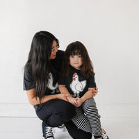 Kawaii Chicken T-Shirt