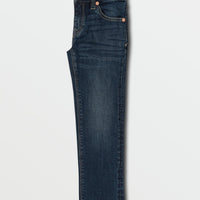 LITTLE BOYS VORTA SLIM FIT JEANS - ATLANTIC