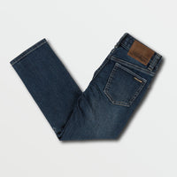 LITTLE BOYS VORTA SLIM FIT JEANS - ATLANTIC