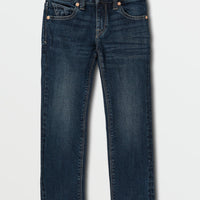 LITTLE BOYS VORTA SLIM FIT JEANS - ATLANTIC