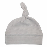 Corduroy Acorn Hat in Fog