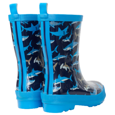 Shiny 2025 rain boots