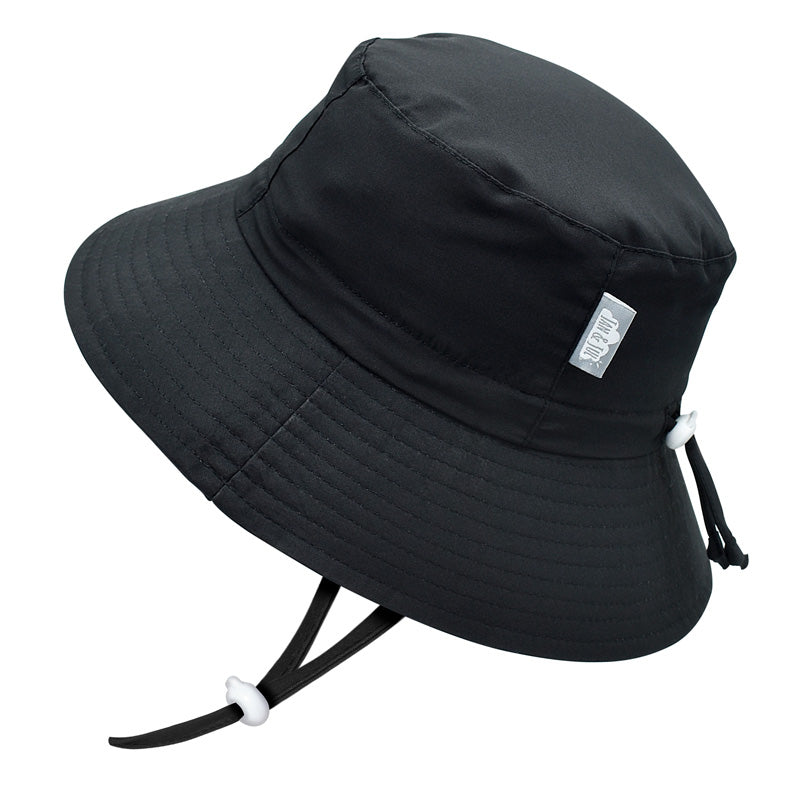 Black Sun Hat By Jessi Cruickshank – Trendy Tots Winnipeg