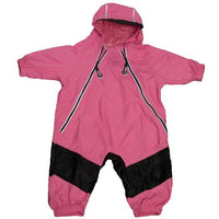 Rain Suit - Bubblegum