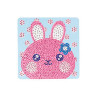 Razzle Dazzle D.I.Y. Mini Gem Art Kit - Bouncy Bunny