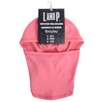 Winter Balaclava (Everyday) - Outdoor Pink
