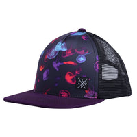 Snapback cap (Jellyfish 2.0)