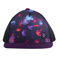 Snapback cap (Jellyfish 2.0)