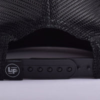 Snapback cap (Jellyfish 2.0)