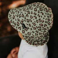 Legionnaire Flap Hat - Leopard