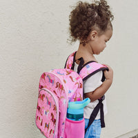 Horses 12 Inch Backpack