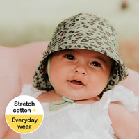 Legionnaire Flap Hat - Leopard