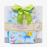 Dragons Love Tacos 2: The Sequel Kids Book and Pajama Set