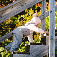 Mid Length Jacket (Multiple Colors)