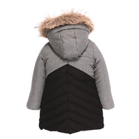 Jacket - Grey/Black
