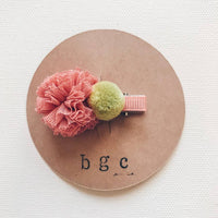 Puff Party Clip (Multiple Colours)