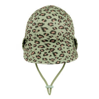 Legionnaire Flap Hat - Leopard