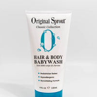 HAIR & BODY BABYWASH