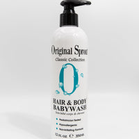 HAIR & BODY BABYWASH