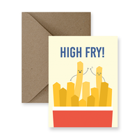 High Fry!