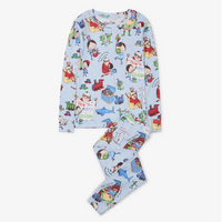 How to Babysit a Grandpa Book and Pajama Set