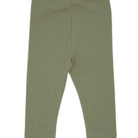 MILES BASIC" KHAKI LEGGING