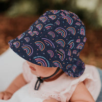 Legionnaire Flap Hat - Rainbow