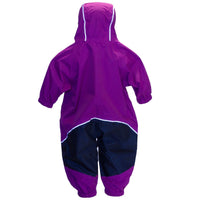 Rain Suit - Grape