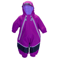 Rain Suit - Grape