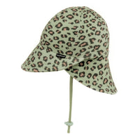 Legionnaire Flap Hat - Leopard
