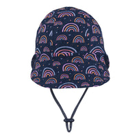 Legionnaire Flap Hat - Rainbow