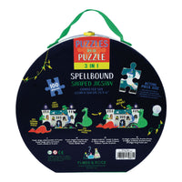 100 PIECE 3 IN 1 JIGSAW - SPELLBOUND