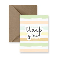 Thank You Card